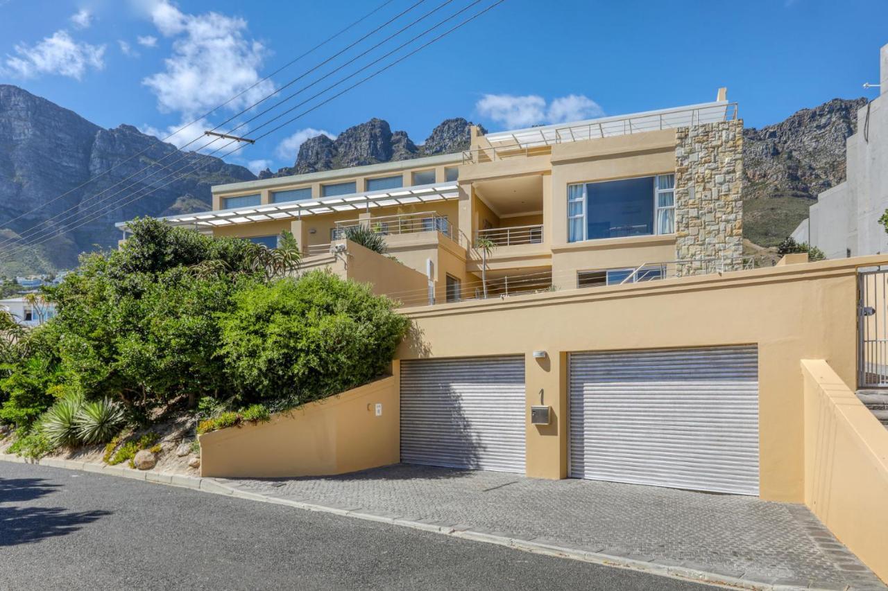 Apartment Backup-powered Camps Bay Garden Cape Town