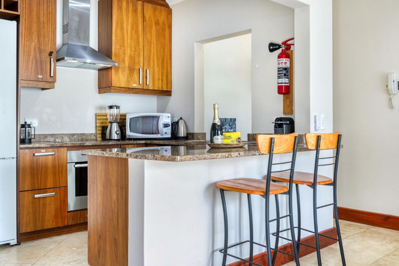 Backup-powered Camps Bay Garden Cape Town