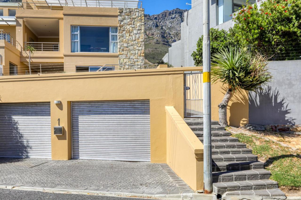 Apartment Backup-powered Camps Bay Garden *